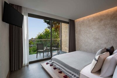 Club Marvy - Premium Family Connection Partially Sea View
