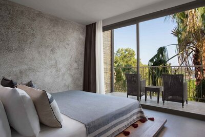 Club Marvy - Comfort Room Partly Sea View