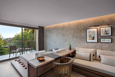 Club Marvy - Premium Family Connection Partially Sea View