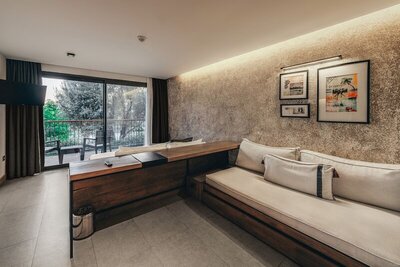Club Marvy - Premium Family Connection Partially Sea View