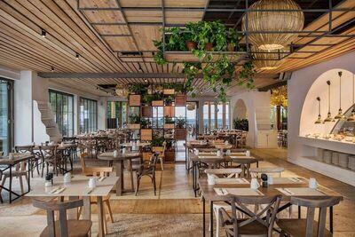 Club Marvy, Мендерес, Турция