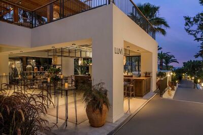 Club Marvy, Мендерес, Турция