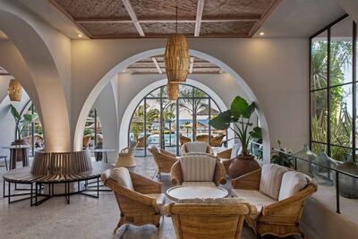 Club Marvy, Мендерес, Турция