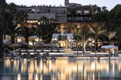 Club Marvy, Мендерес, Турция
