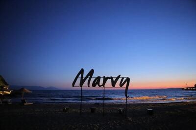 Club Marvy, Мендерес, Турция