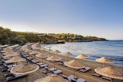 Club Marvy, Мендерес, Турция