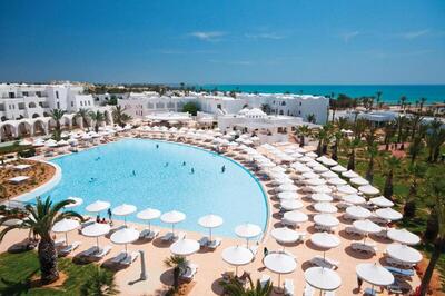 Club Palm Azur Families and Couples, остров Джерба, Тунис