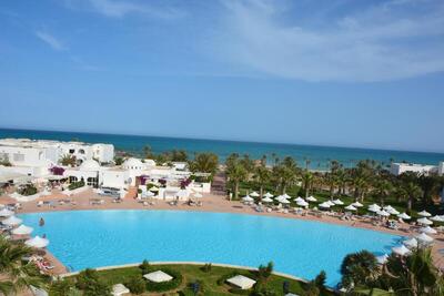 Club Palm Azur Families and Couples, остров Джерба, Тунис