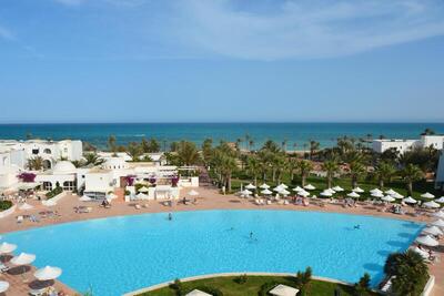 Club Palm Azur Families and Couples, остров Джерба, Тунис