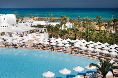 Club Palm Azur Families and Couples, остров Джерба, Тунис