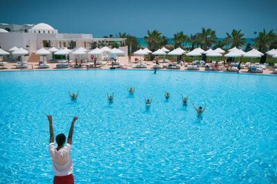 Club Palm Azur Families and Couples, остров Джерба, Тунис