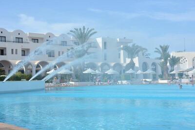 Club Palm Azur Families and Couples, остров Джерба, Тунис
