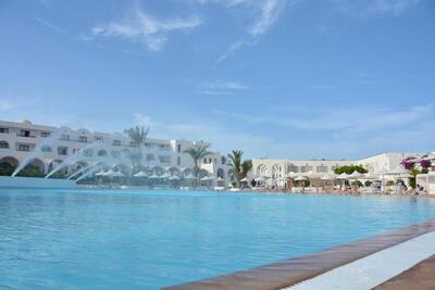 Club Palm Azur Families and Couples, остров Джерба, Тунис