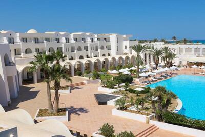 Club Palm Azur Families and Couples, остров Джерба, Тунис