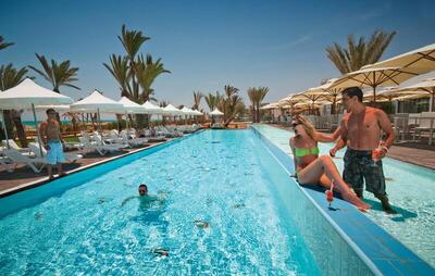 Club Palm Azur Families and Couples, остров Джерба, Тунис