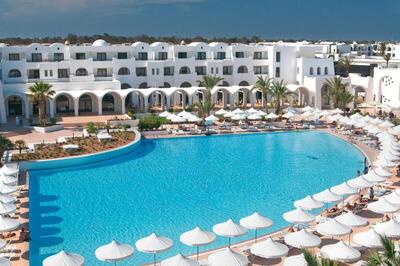 Club Palm Azur Families and Couples, остров Джерба, Тунис