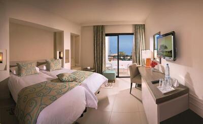 Club Palm Azur Families and Couples - Double Room with Sea View