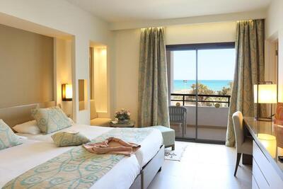 Club Palm Azur Families and Couples - Double Room with Sea View