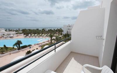 Club Palm Azur Families and Couples - Double Room with Sea View