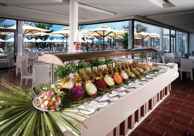 Club Palm Azur Families and Couples, остров Джерба, Тунис