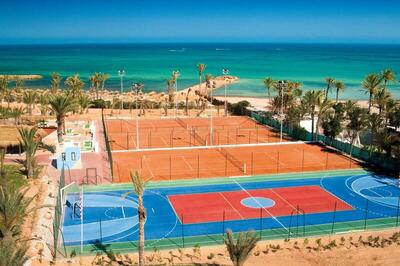 Club Palm Azur Families and Couples, остров Джерба, Тунис