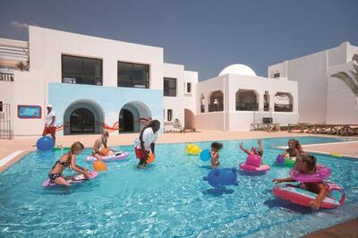 Club Palm Azur Families and Couples, остров Джерба, Тунис