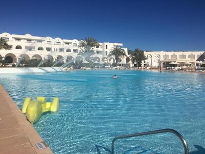 Club Palm Azur Families and Couples, остров Джерба, Тунис