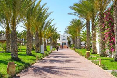Club Palm Azur Families and Couples, остров Джерба, Тунис