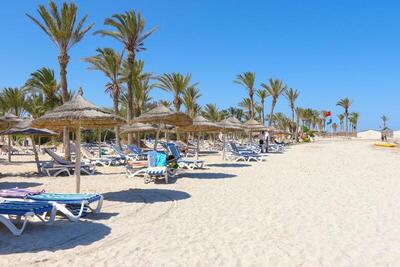 Club Palm Azur Families and Couples, остров Джерба, Тунис