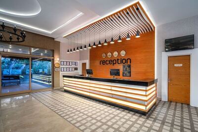 Club Sun Heaven, Алания, Турция