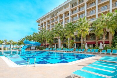 Club Sun Heaven, Алания, Турция