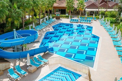Club Sun Heaven, Алания, Турция