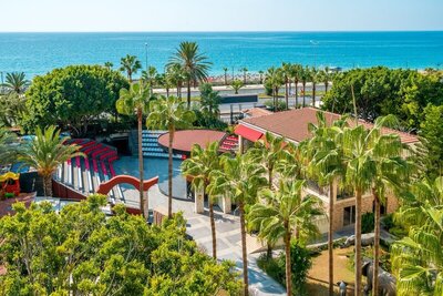 Club Sun Heaven, Алания, Турция