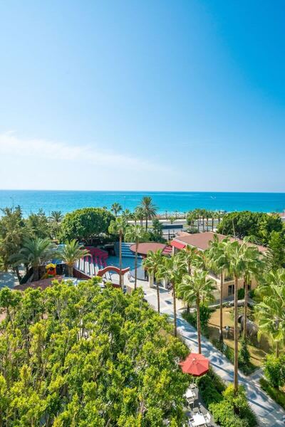 Club Sun Heaven, Алания, Турция