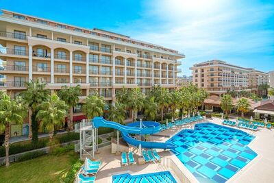 Club Sun Heaven, Алания, Турция