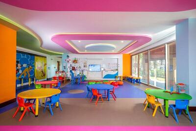 Club Sun Heaven, Алания, Турция