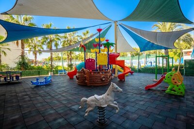 Club Sun Heaven, Алания, Турция