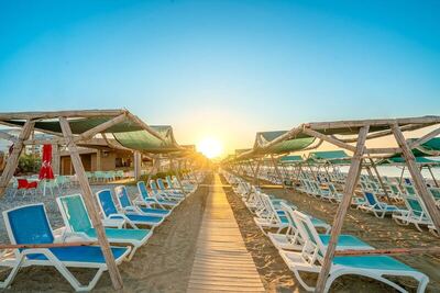 Club Sun Heaven, Алания, Турция
