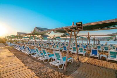 Club Sun Heaven, Алания, Турция