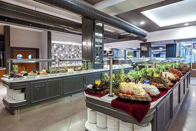 Club Sun Heaven, Алания, Турция