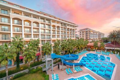 Club Sun Heaven, Алания, Турция