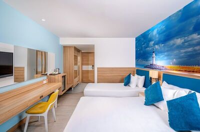 Club Sun Heaven - Standard Room