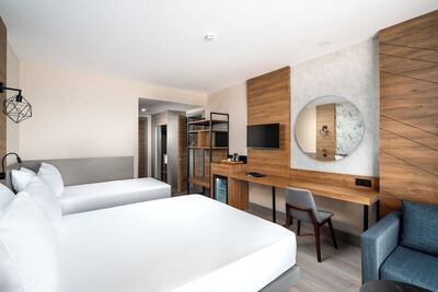 Club Sun Heaven - Standard Triple Room - Garden View
