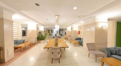 Club Turtas Beach Hotel, Алания, Турция
