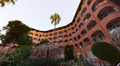 Club Turtas Beach Hotel, Алания, Турция
