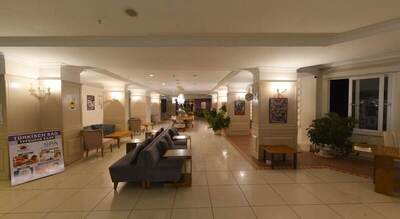 Club Turtas Beach Hotel, Алания, Турция