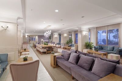 Club Turtas Beach Hotel, Алания, Турция