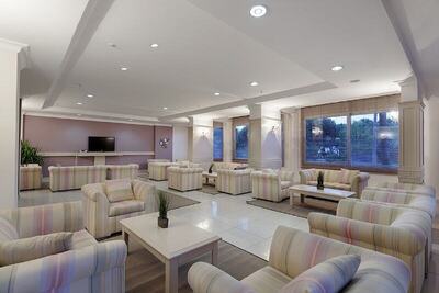 Club Turtas Beach Hotel, Алания, Турция