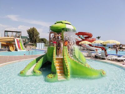 Club Turtas Beach Hotel, Алания, Турция