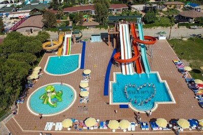 Club Turtas Beach Hotel, Алания, Турция